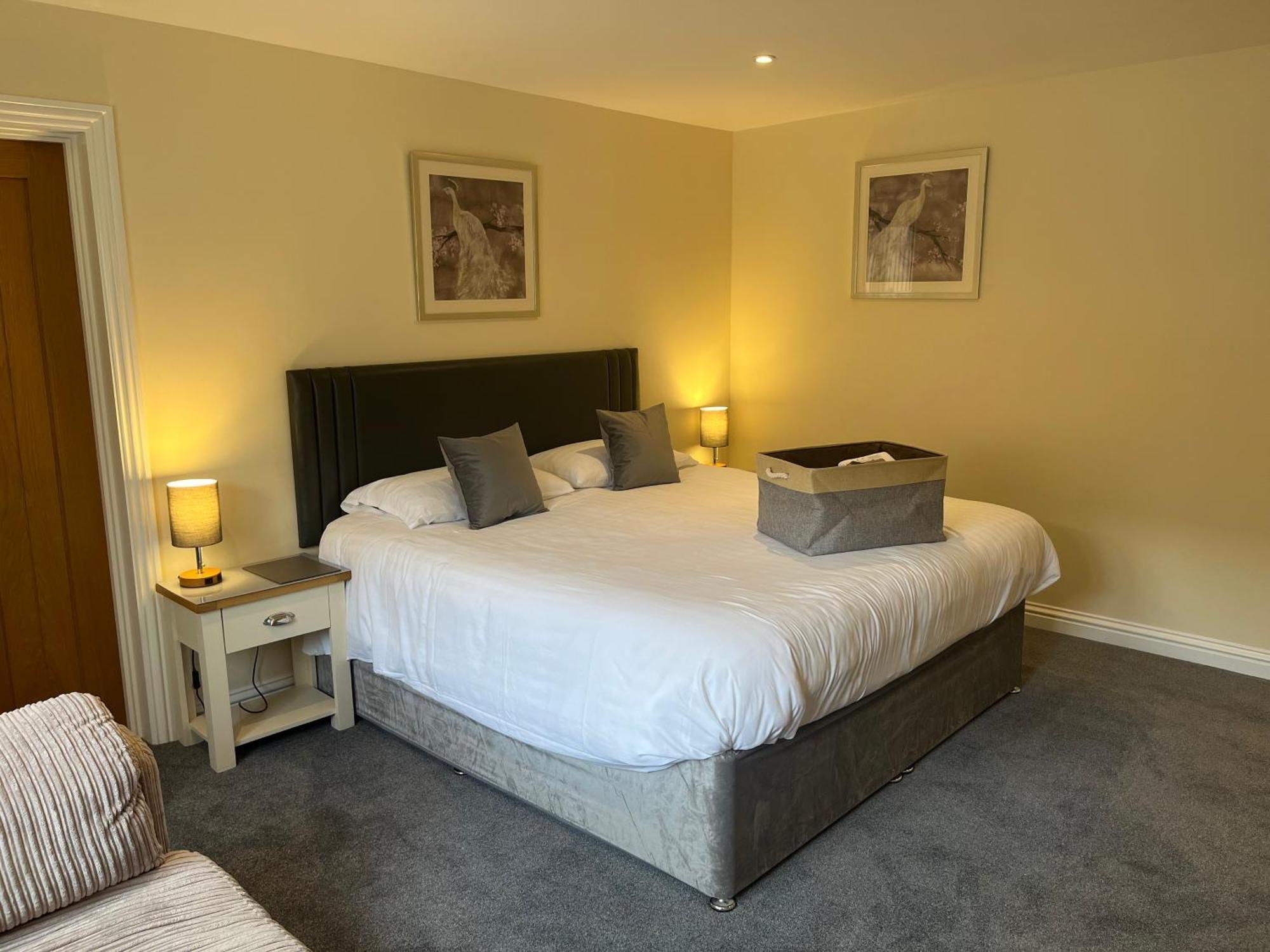 Fir Tree Barn Bed and Breakfast Pollington Eksteriør billede